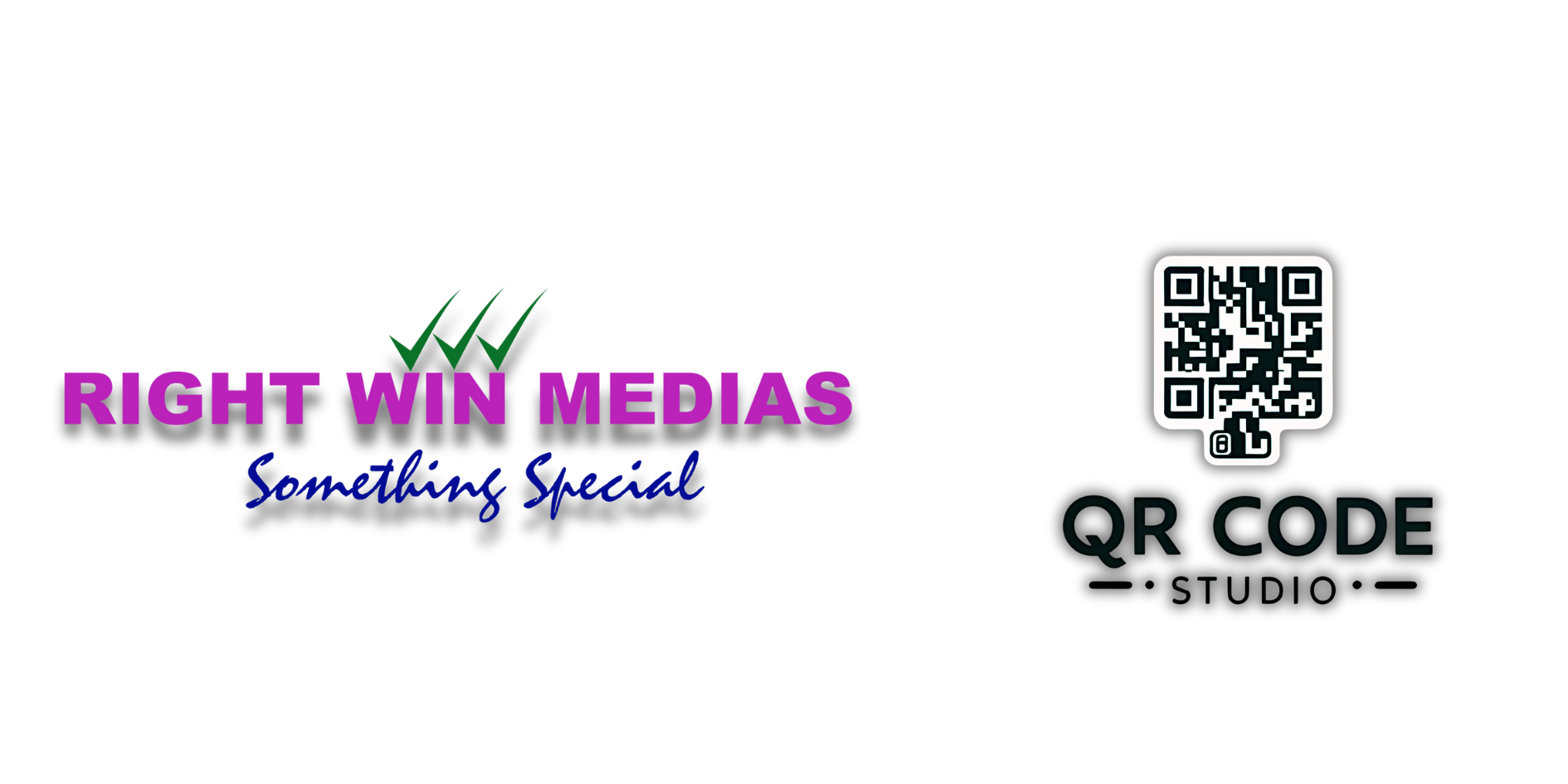 RIGHT WIN 360 -QR STUDIO